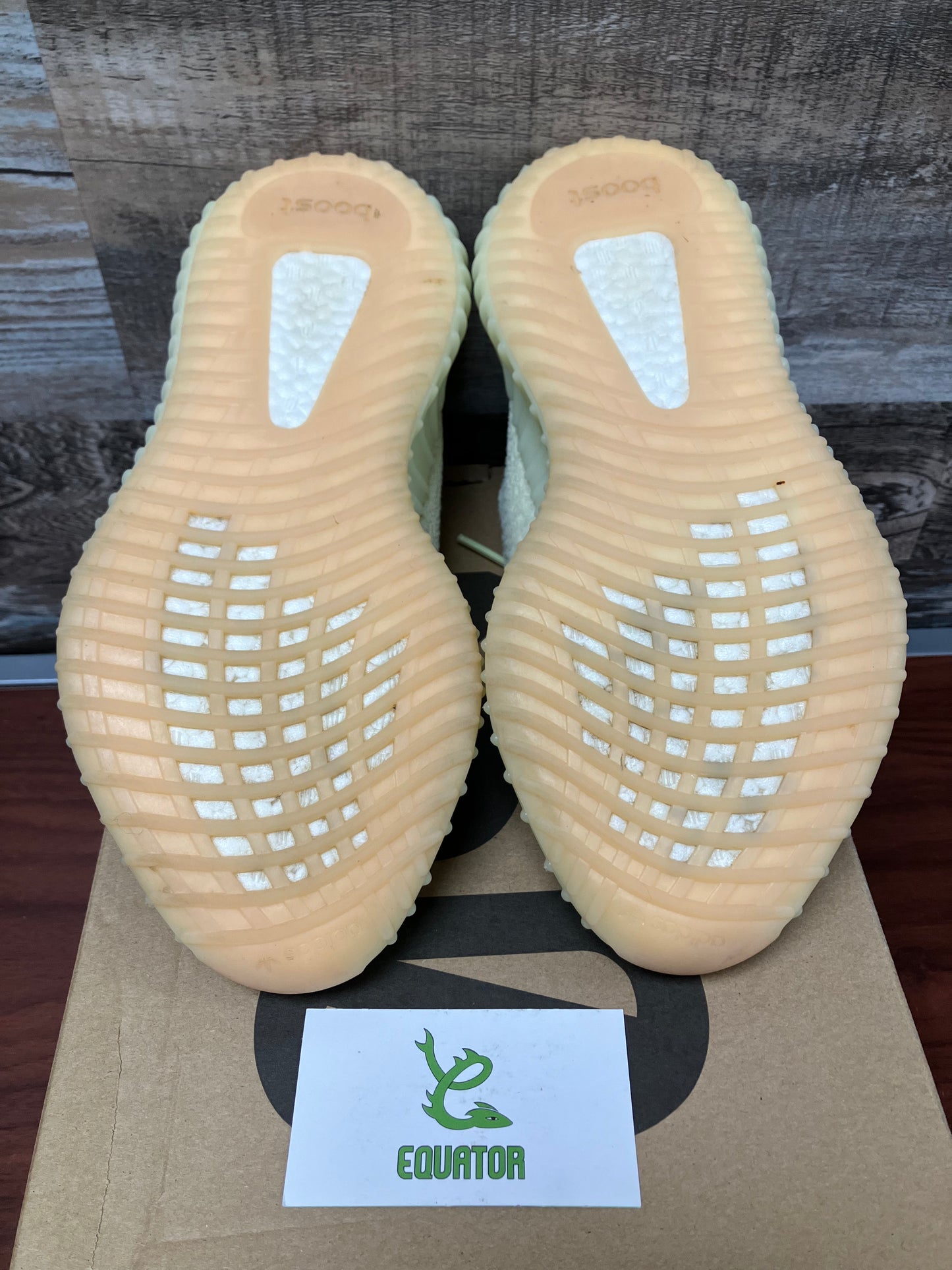 Adidas Yeezy Boost 350 V2 Butter Size 7