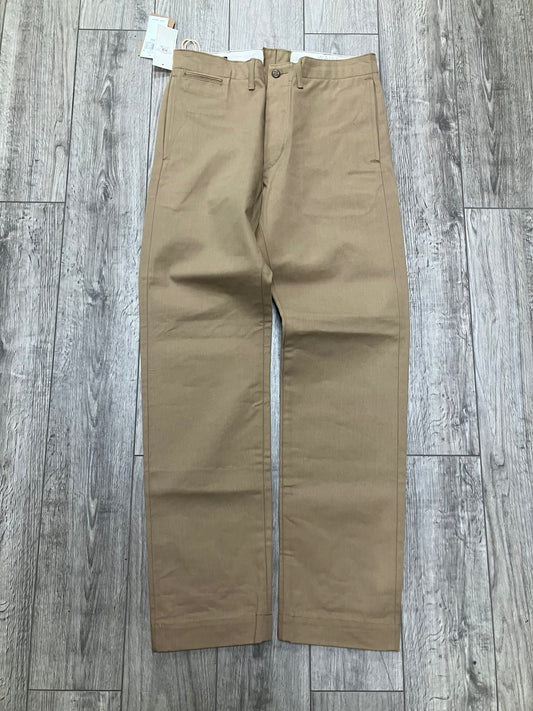 32-RRL Limited Edition Officer’s Field Trousers