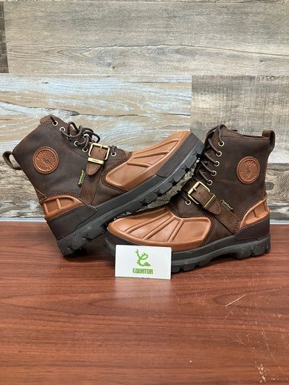 Polo Ralph Lauren Oslo High Boot Size 11.5