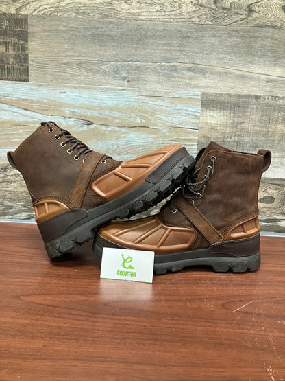 Polo Ralph Lauren Oslo High Boot Size 11.5