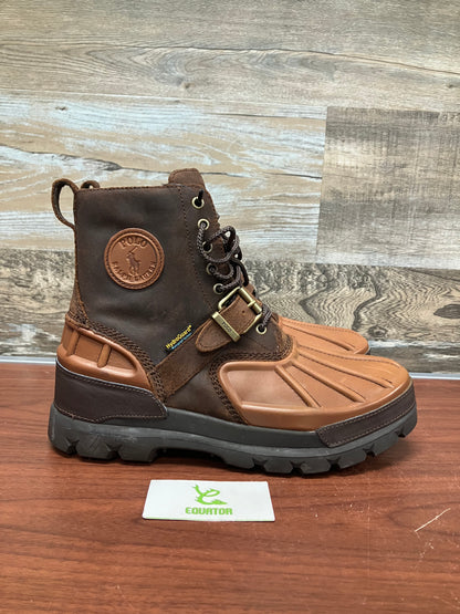 Polo Ralph Lauren Oslo High Boot Size 11.5