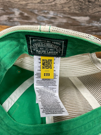 OS-Polo Country Ralph Lauren Trucker Hat