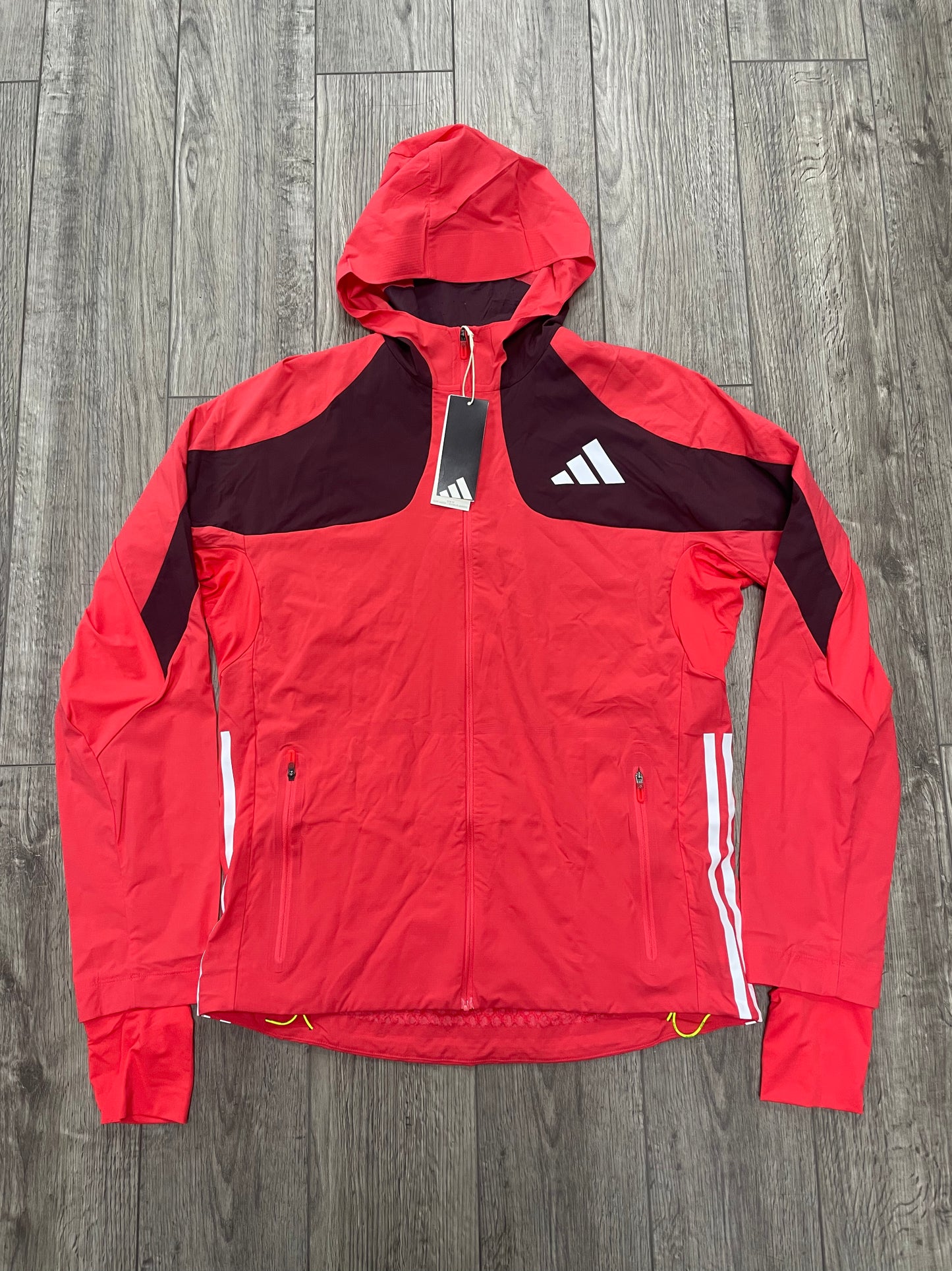 M - Adidas 2025 Pro Elite Team Warm/Wind Jacket