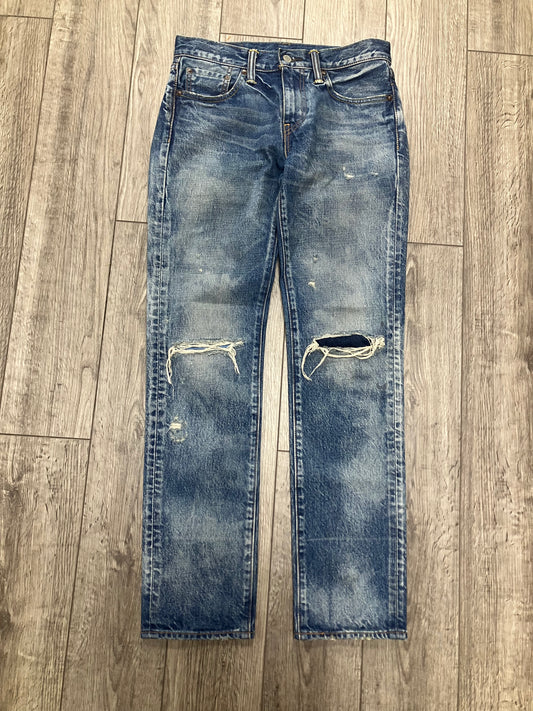 Levi’s Made in Japan 511 Jeans Size 29x31