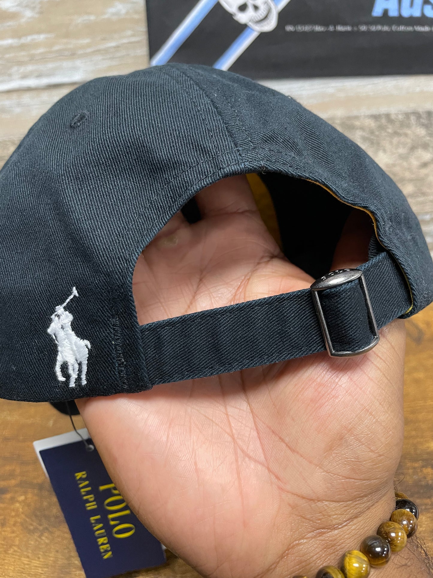 OS - Polo Ralph Lauren Germany Twill Ball Cap