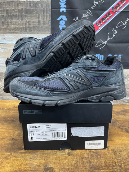 11 - New Balance 990v4 JJJound Navy