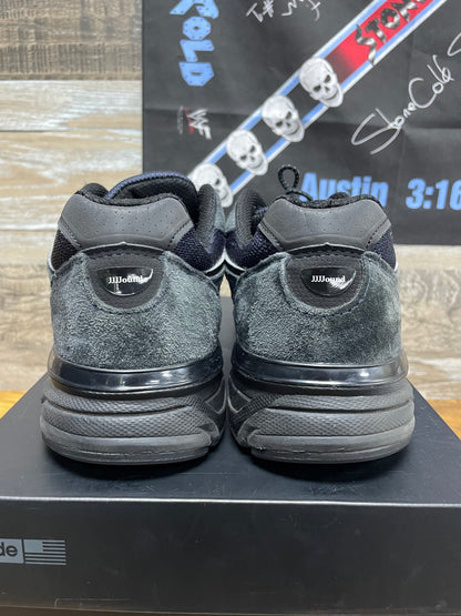 11 - New Balance 990v4 JJJound Navy