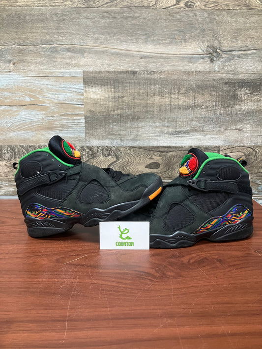 Jordan 8 Retro Tinker Air Raid Size 8.5