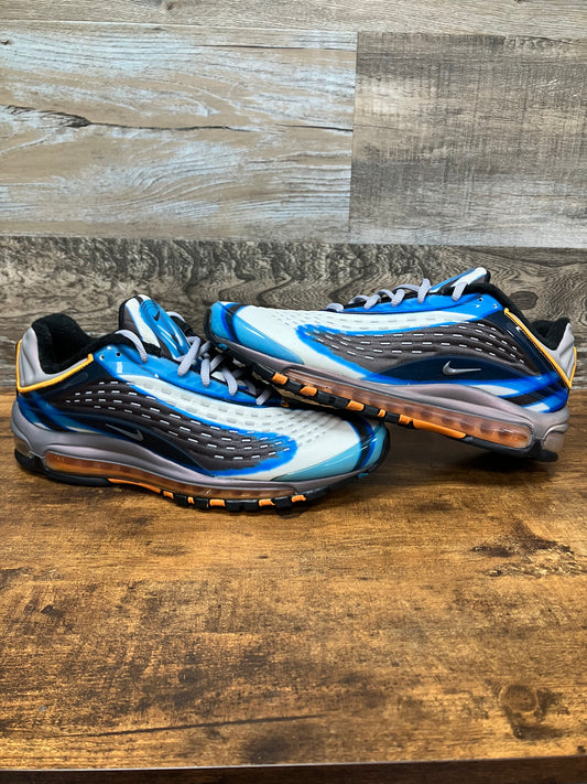 10-Nike Air Max Deluxe Photo Blue
