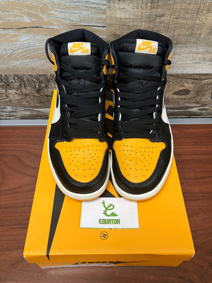 Jordan 1 Retro High OG Taxi Size 10