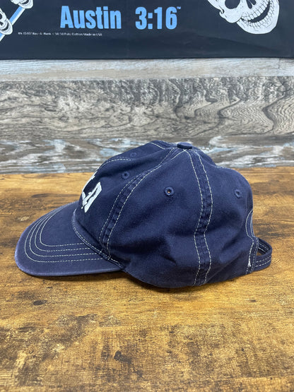 OS-Polo Ralph Lauren Distressed Logo Baseball Cap