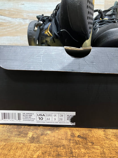 10-Air Jordan 6 DMP