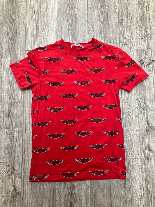 Alexander McQueen AOP Tee Size S