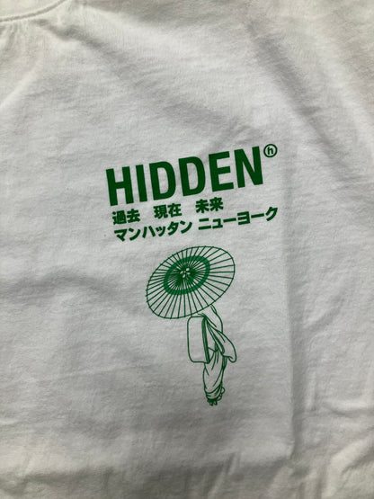 Hidden NY Women Tee Size M