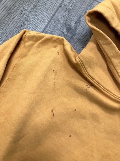 Hidden NY Koi Hoodie Mustard Size L