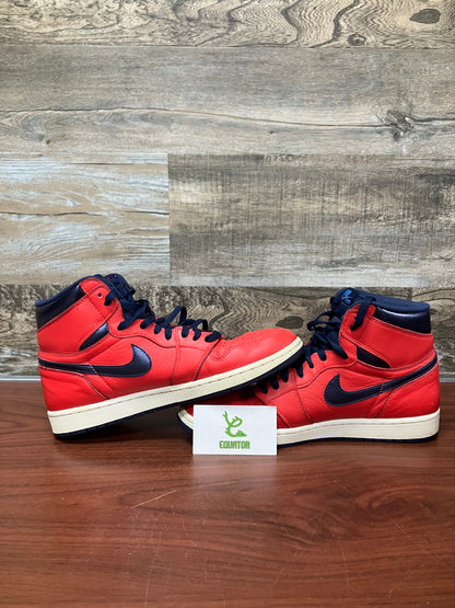 Jordan 1 Retro David Letterman Size 11