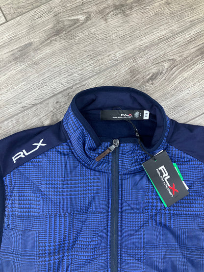 NWT RLX RL Performance Golf Vest Sz L