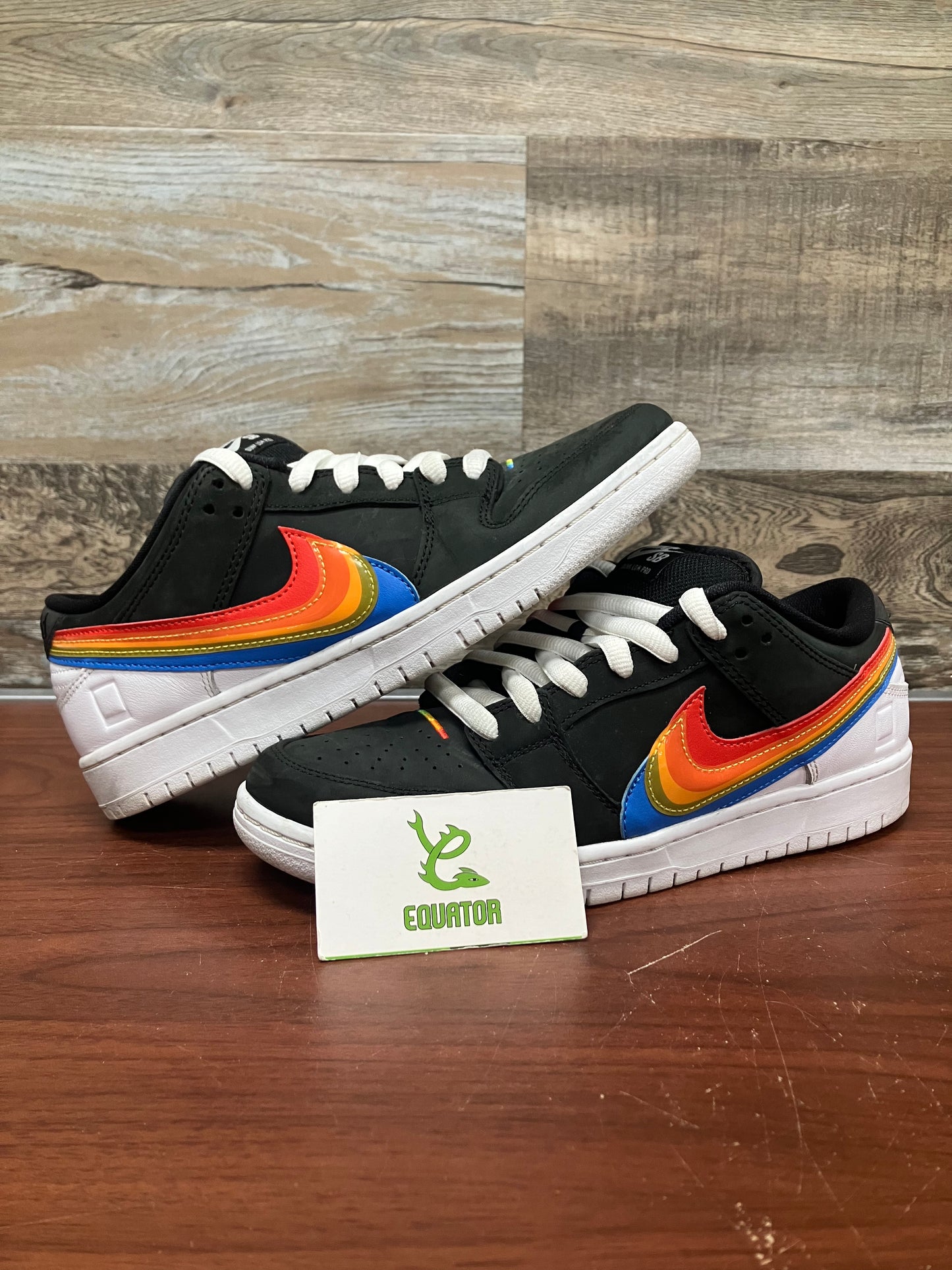 Nike SB Dunk Low Polaroid Size 9.5