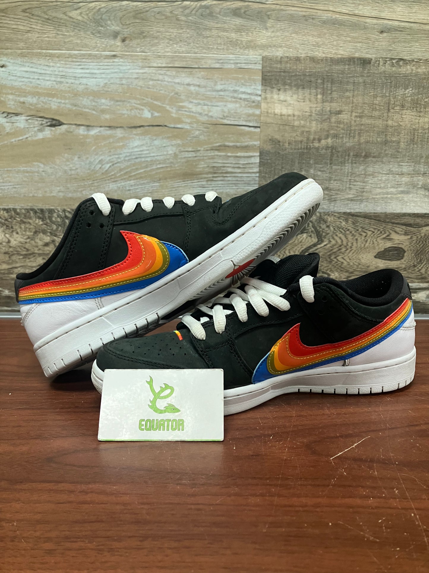 Nike SB Dunk Low Polaroid Size 9.5