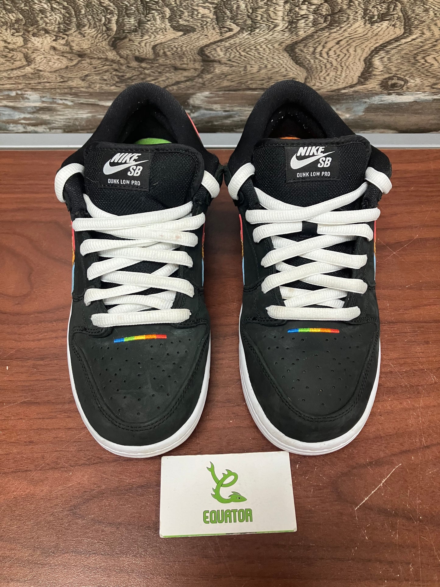 Nike SB Dunk Low Polaroid Size 9.5