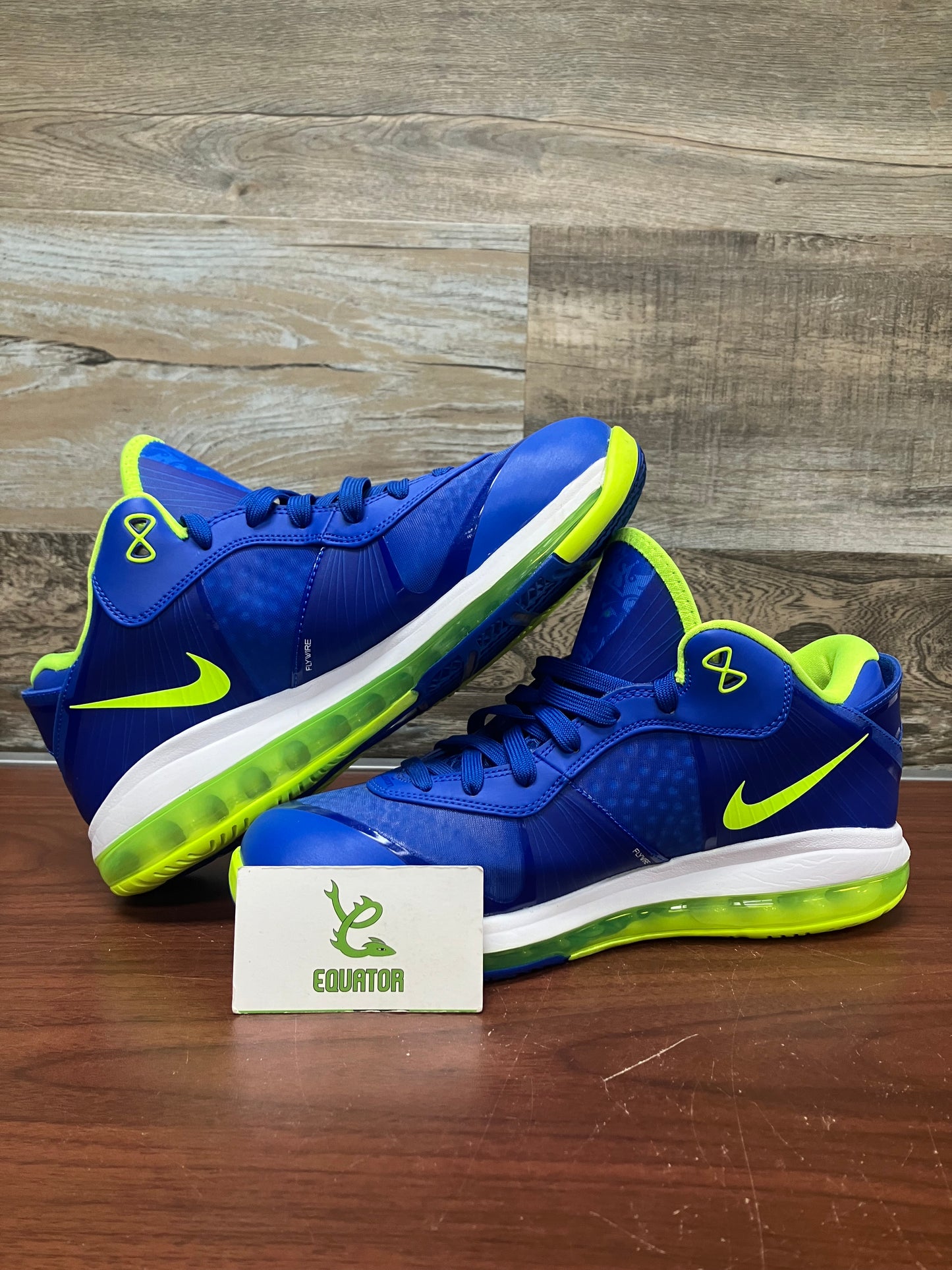 Nike Lebron 8 V2 Low Sprite Size 9.5