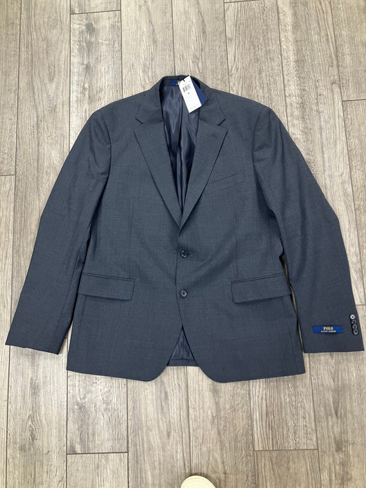XL-Polo Ralph Lauren Grey Blazer Jacket