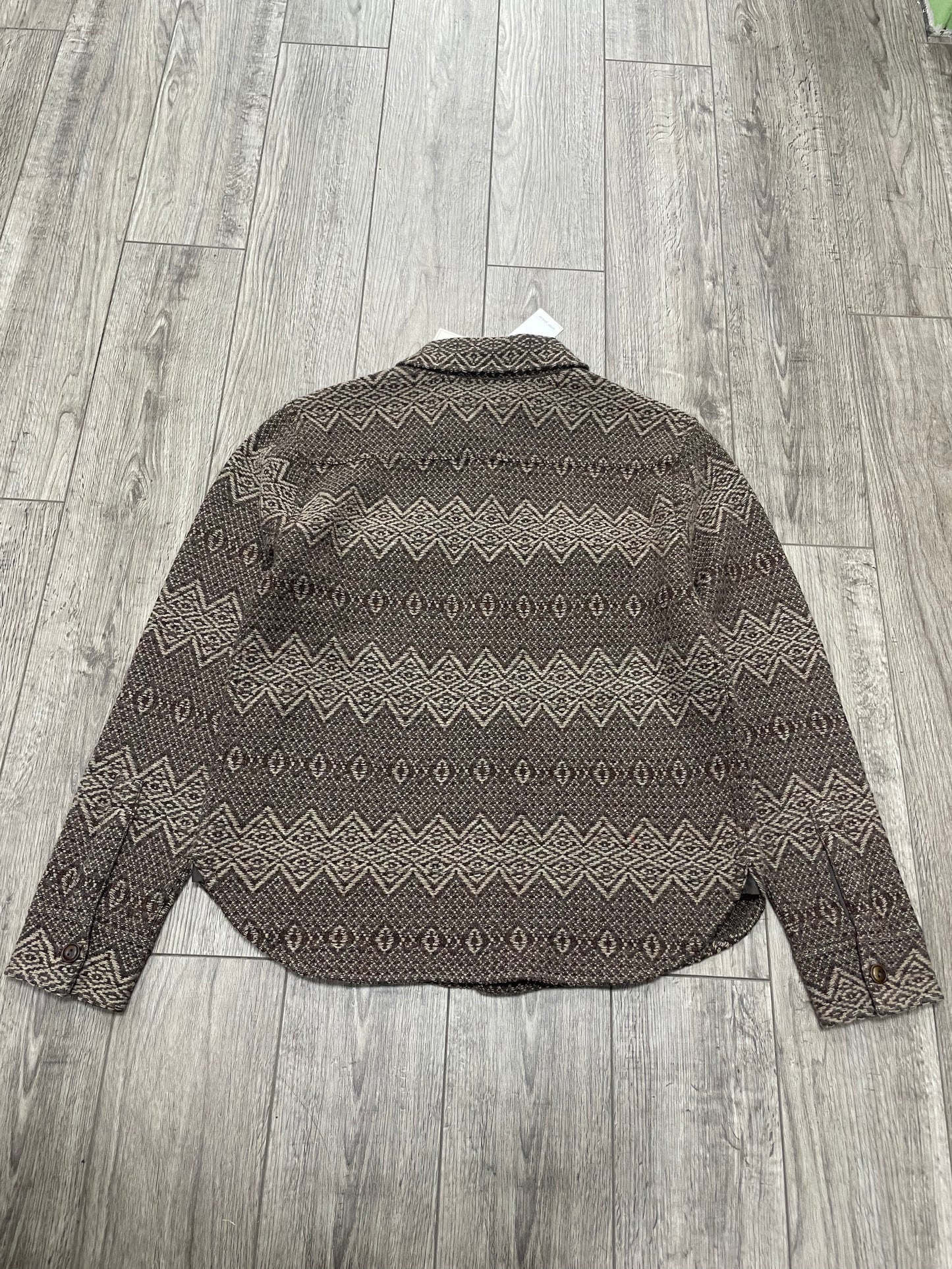 M-RRL Jacquard-Knit Wool Workshirt