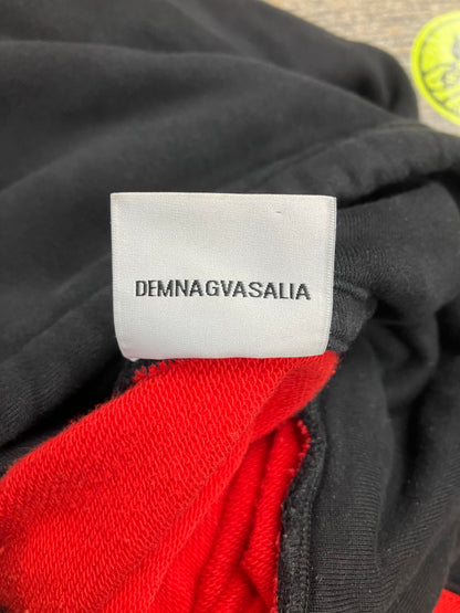 XS-Vetements X Champion Antwerpen Hoodie