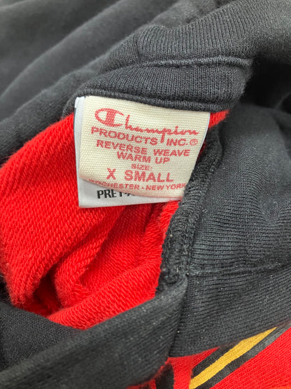 XS-Vetements X Champion Antwerpen Hoodie