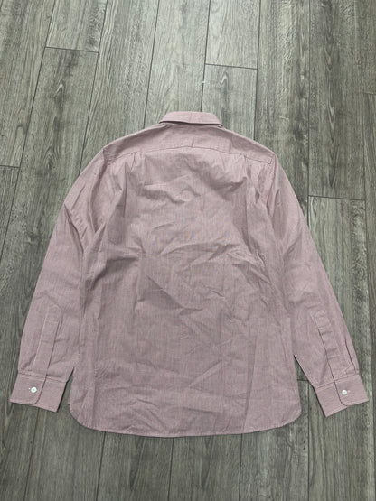 M-RRL Red Eli Dress Shirt