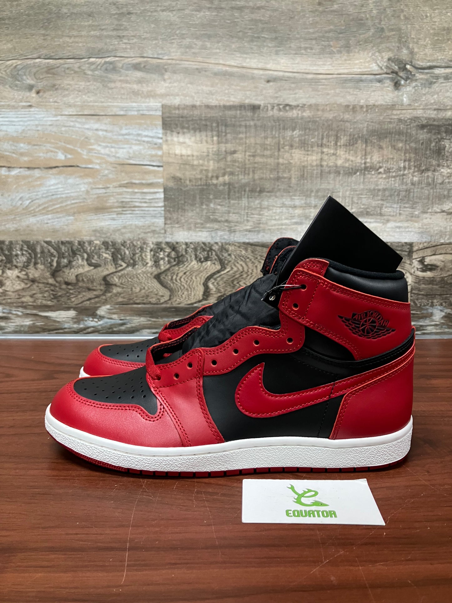 Jordan 1 Retro High ‘85 Varsity Red Size 10