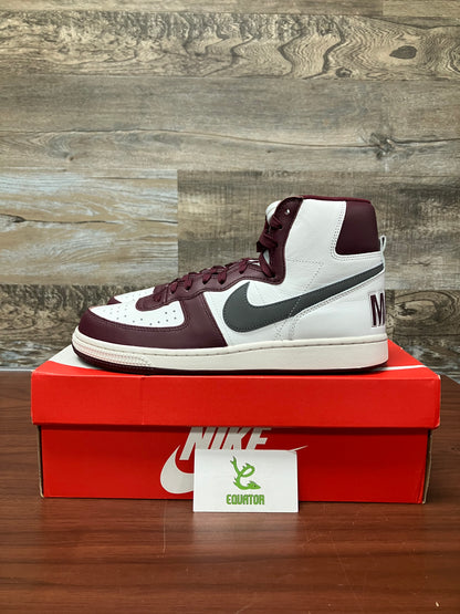 Nike Terminator High MoreHouse College Size 9.5