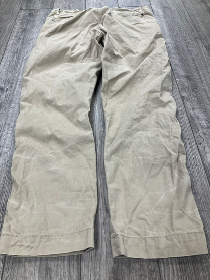 33-Polo Ralph Lauren Distressed  Patchwork Chino Pants