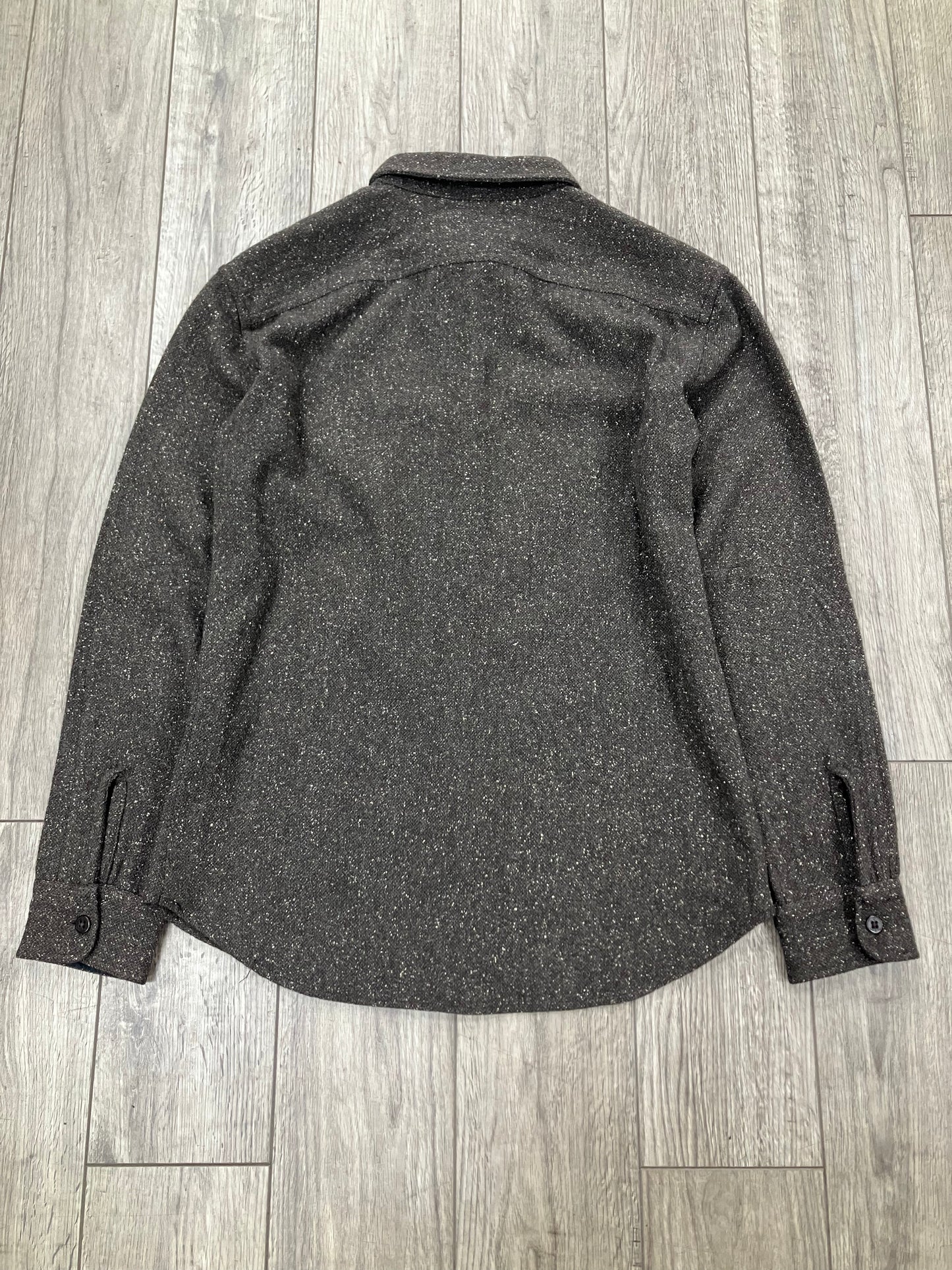 L-RRL Wool/Twill Button Up Workshirt
