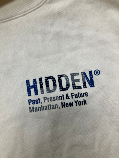 Hidden NY Boro Hoodie Natural Size L