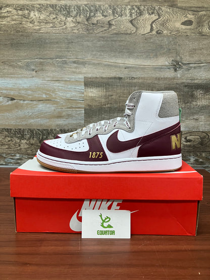 Nike Terminator High Alabama A&M University Size 9.5