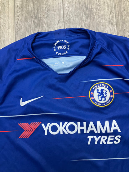 Nike Chelsea 18/19 Home Kit Size L