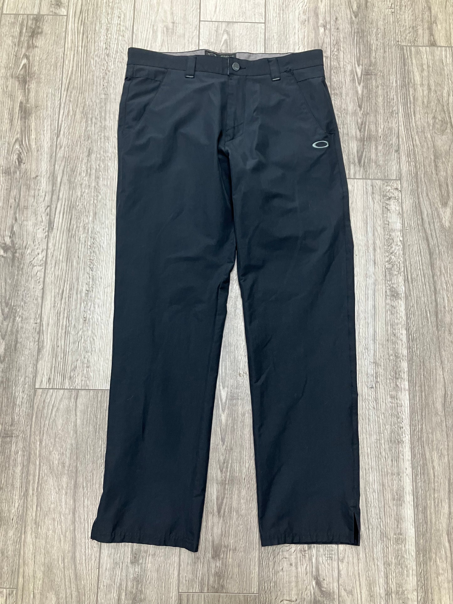 Oakley Take Black Pants Size 34x32