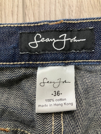 Y2K Sean John Baggy Jean Size 36