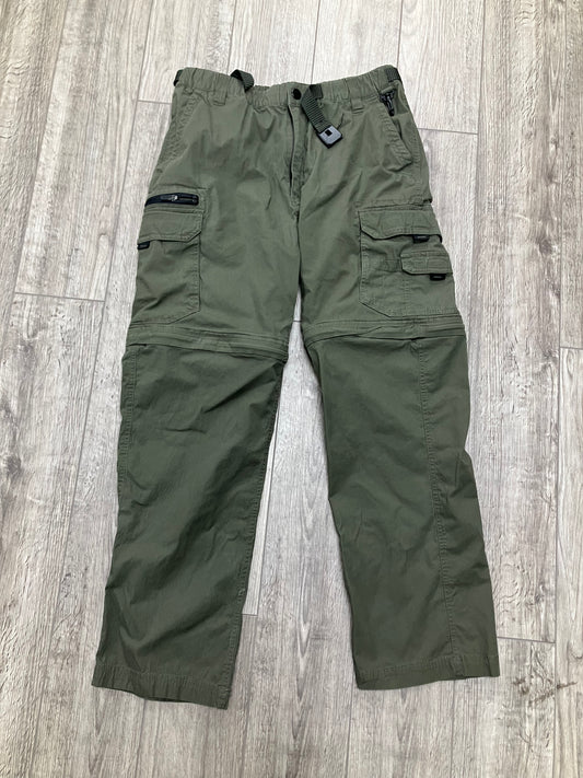 BC Clothing Olive Cargos Size M