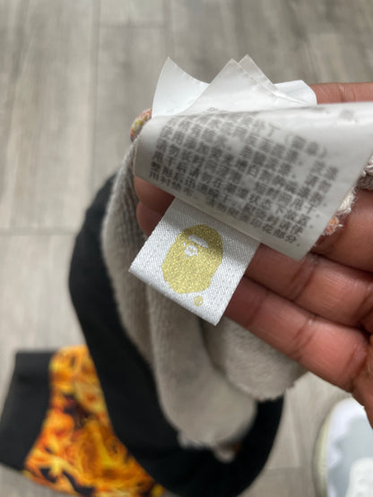 XL-BAPE Flame Joggers
