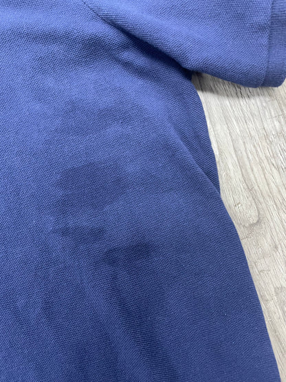 L-Polo Ralph Lauren Polo Bear Navy Shirt