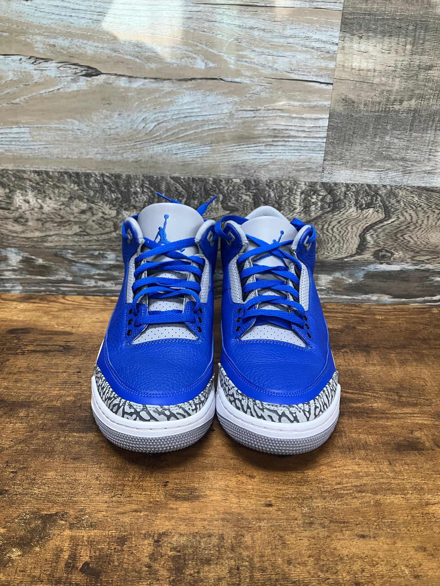 11 - Air Jordan 3 Retro Varsity Blue