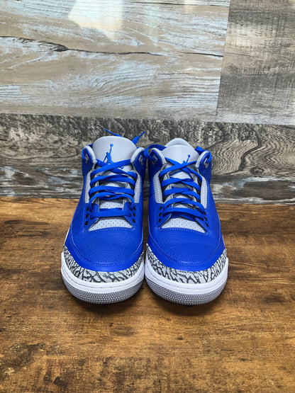 11 - Air Jordan 3 Retro Varsity Blue