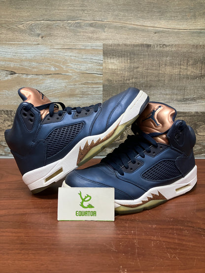 Jordan 5 Retro Bronze Size 9.5