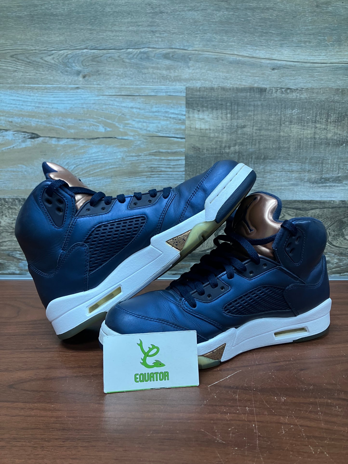 Jordan 5 Retro Bronze Size 9.5