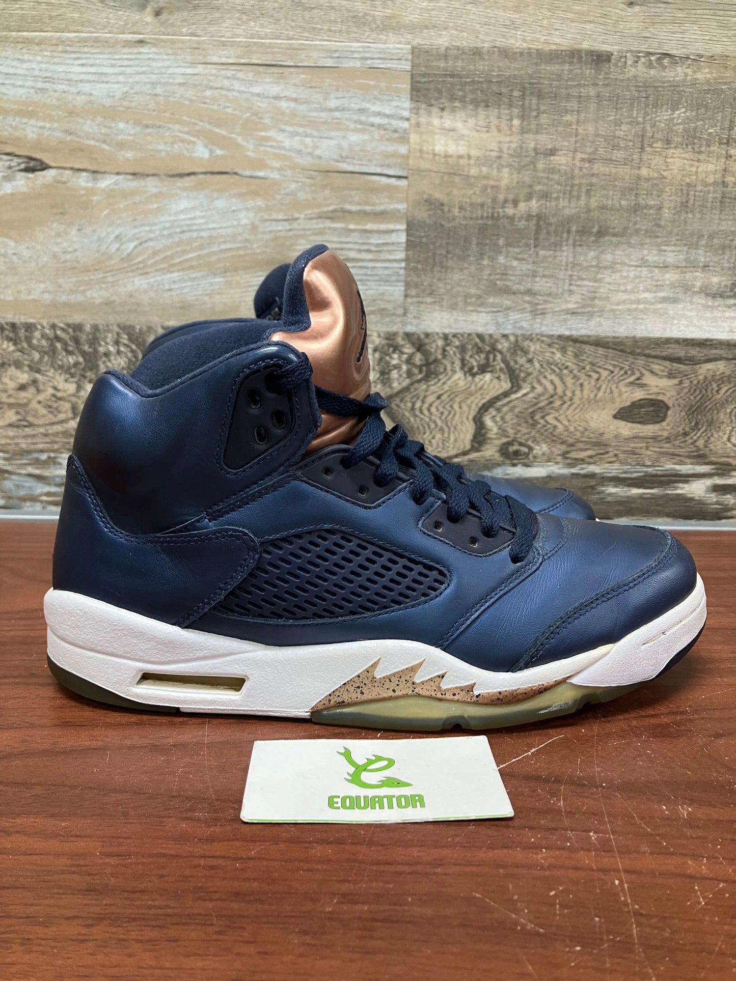 Jordan 5 Retro Bronze Size 9.5