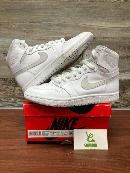 Jordan 1 Retro High ‘85 Neutral Grey Size 6