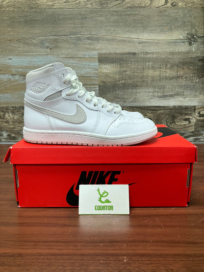 Jordan 1 Retro High ‘85 Neutral Grey Size 6