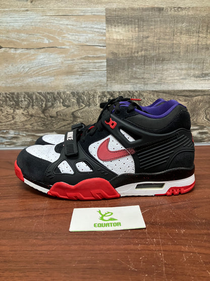 Nike Air Trainer 3 Dracula Halloween Size 10